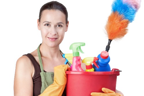 Local deep cleaning for a Paddington office space