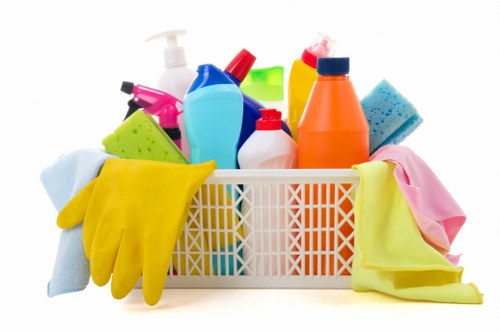 Seasonal deep cleaning performed in a Paddington property
