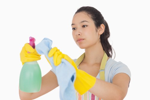 Professional carpet cleaning in a Paddington retail or office space