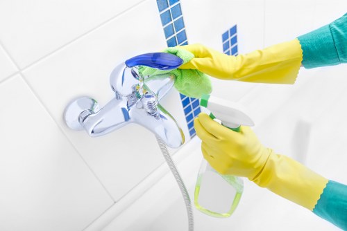 Clean and fresh interior maintained by a Paddington cleaning specialist