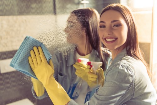 Move out cleaning checklist and room-by-room service for Paddington customers