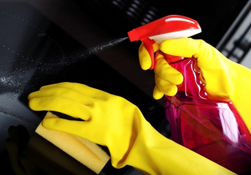 Careful stain removal appointment preparation for a Paddington property