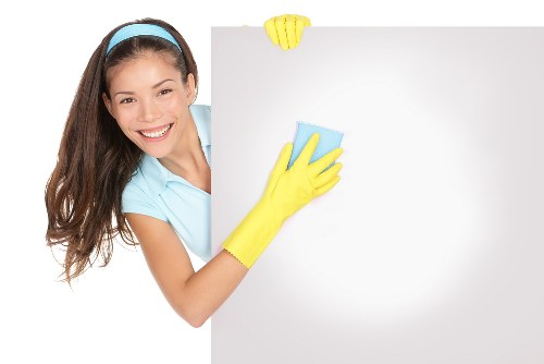 Targeted spot cleaning process for fabric and carpet stains in Paddington