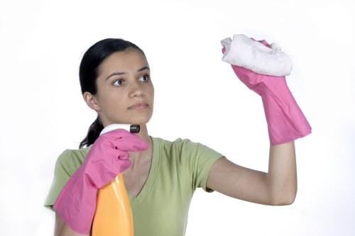 One-off deep cleaning for a Paddington office space