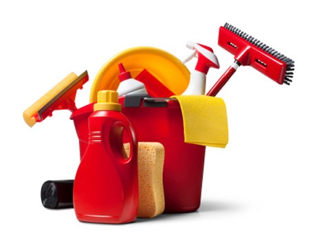Regular home cleaning in a Paddington flat near central London transport links